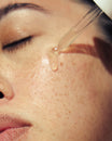Alpha-H Hyaluronic 8 Super Serum serum aanbrengen met pipet