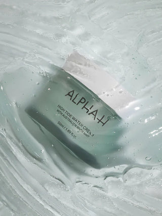 Alpha-H High Tide Water Cream