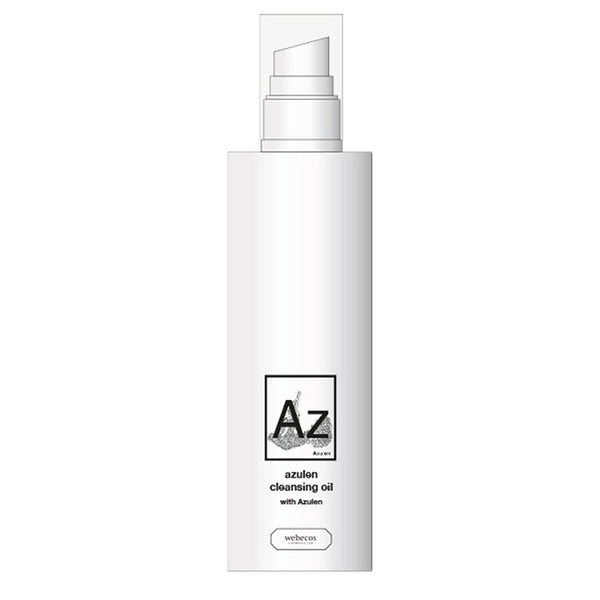 Webecos Azulen cleansing oil