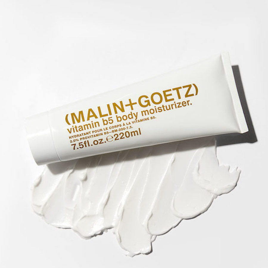 Malin+Goetz Vitamin B5 Body Moisturizer substantie
