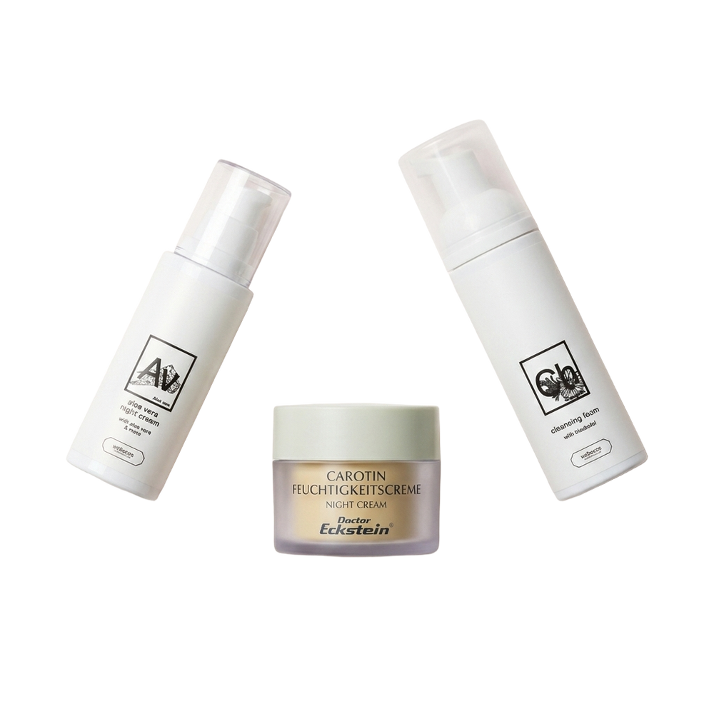 Care for Skin Basis Set Normale huid