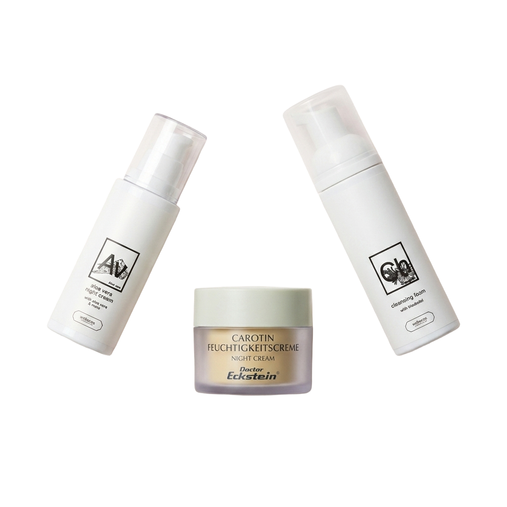 Care for Skin | Basis Set Normale huid