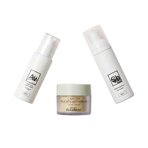Care for Skin | Basis Set Normale huid