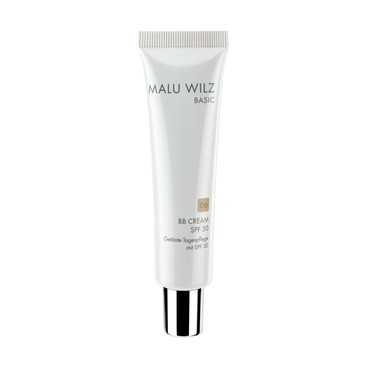 Malu Wilz BB Cream SPF30 40ml tube kleur 06 Light Nude
