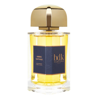 BDK Parfums Ambre Safrano flacon schuin vooraanzicht