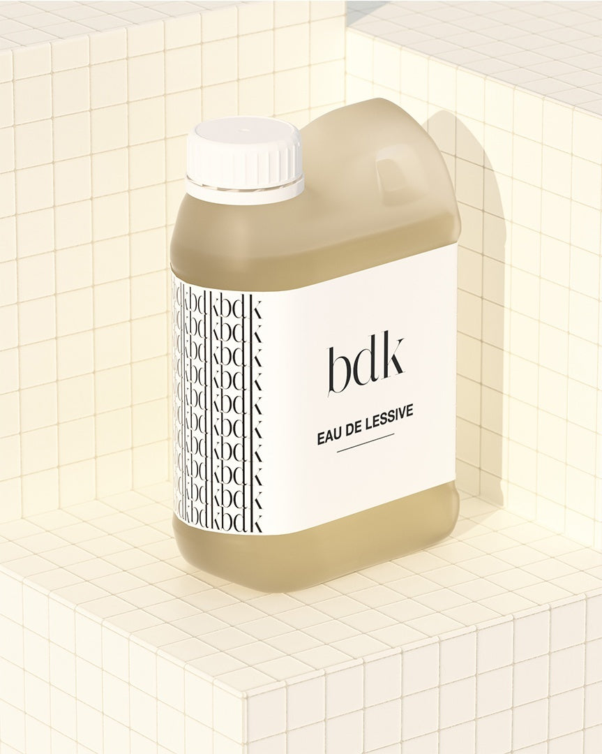 BDK Parfums Eau De Lessive White sfeer