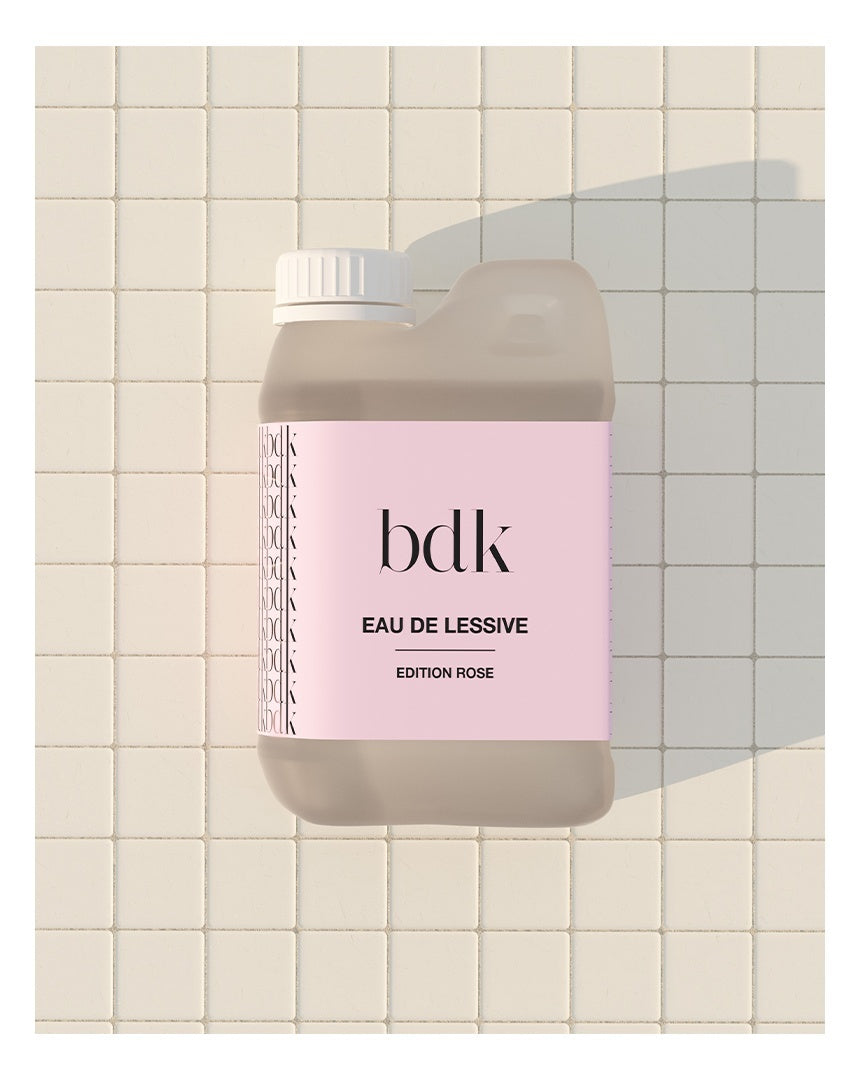 BDK Parfums Eau De Lessive Rose flacon