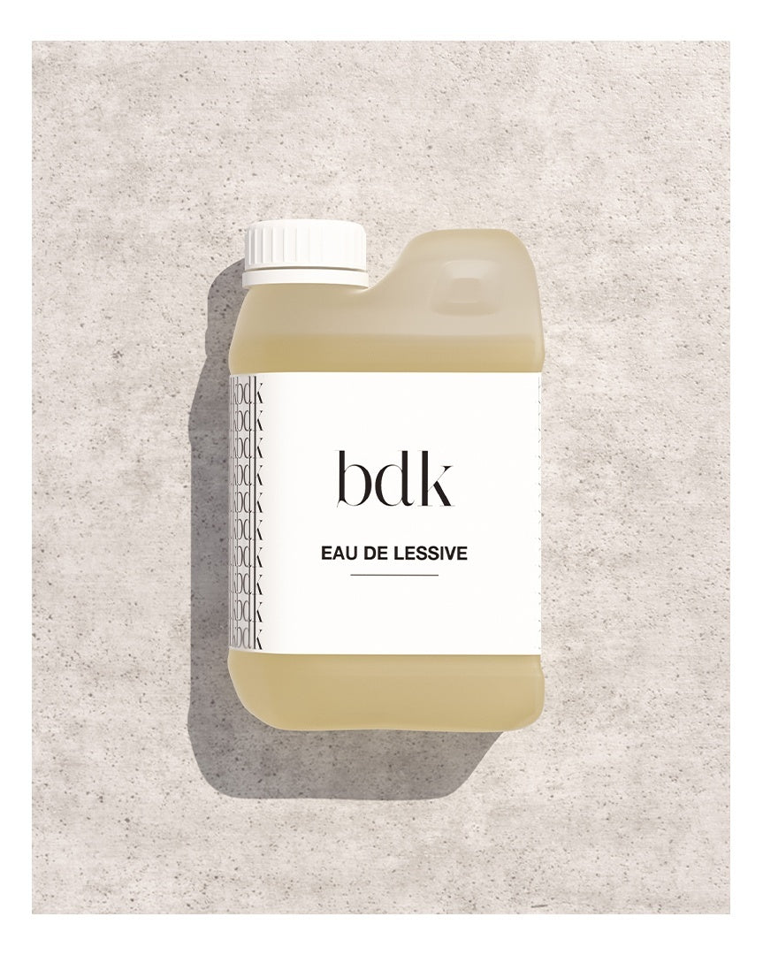 BDK Parfums Eau De Lessive White wasmiddel