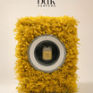 BDK Parfums Eau De Lessive Mimosa in wasmachine van mimosabloemen