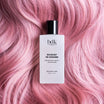 BDK Parfums Hair Perfume Bouquet de Hongrie flacon op roze haar