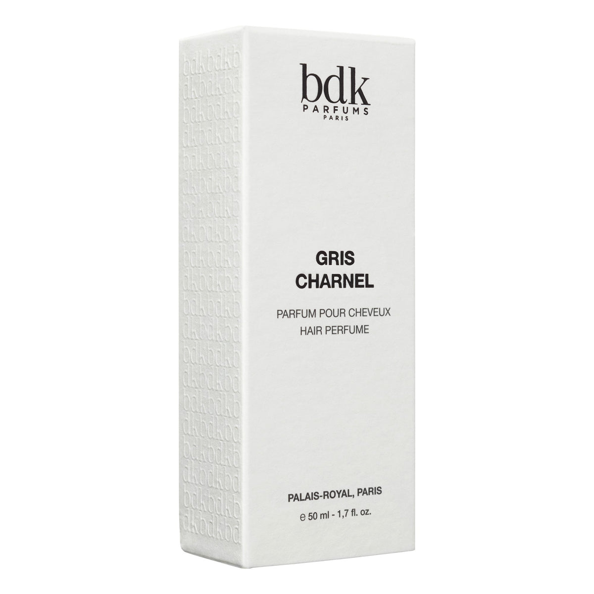 BDK Parfums Hair Perfume Gris Charnel doos