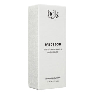 BDK Parfums Hair Perfume Pas Ce Soir doos
