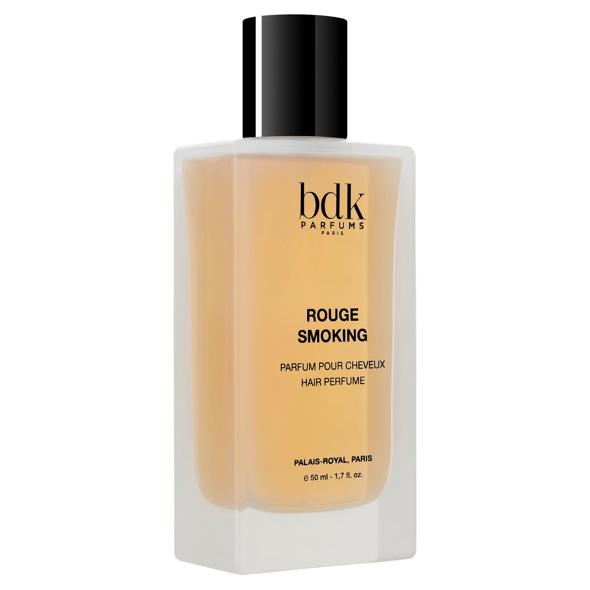 BDK Parfums Hair Perfume Rouge Smoking flacon schuin vooraanzicht
