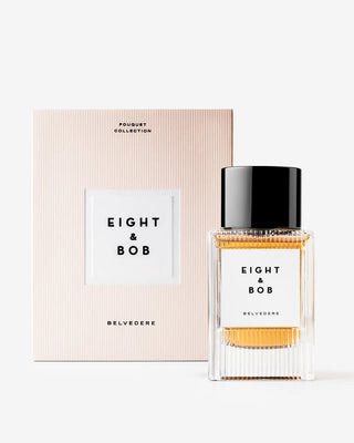 Eau de Parfum - Belvedere verpakking