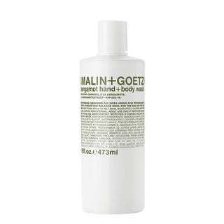 Malin+Goetz Bergamot Hand + Body Wash 