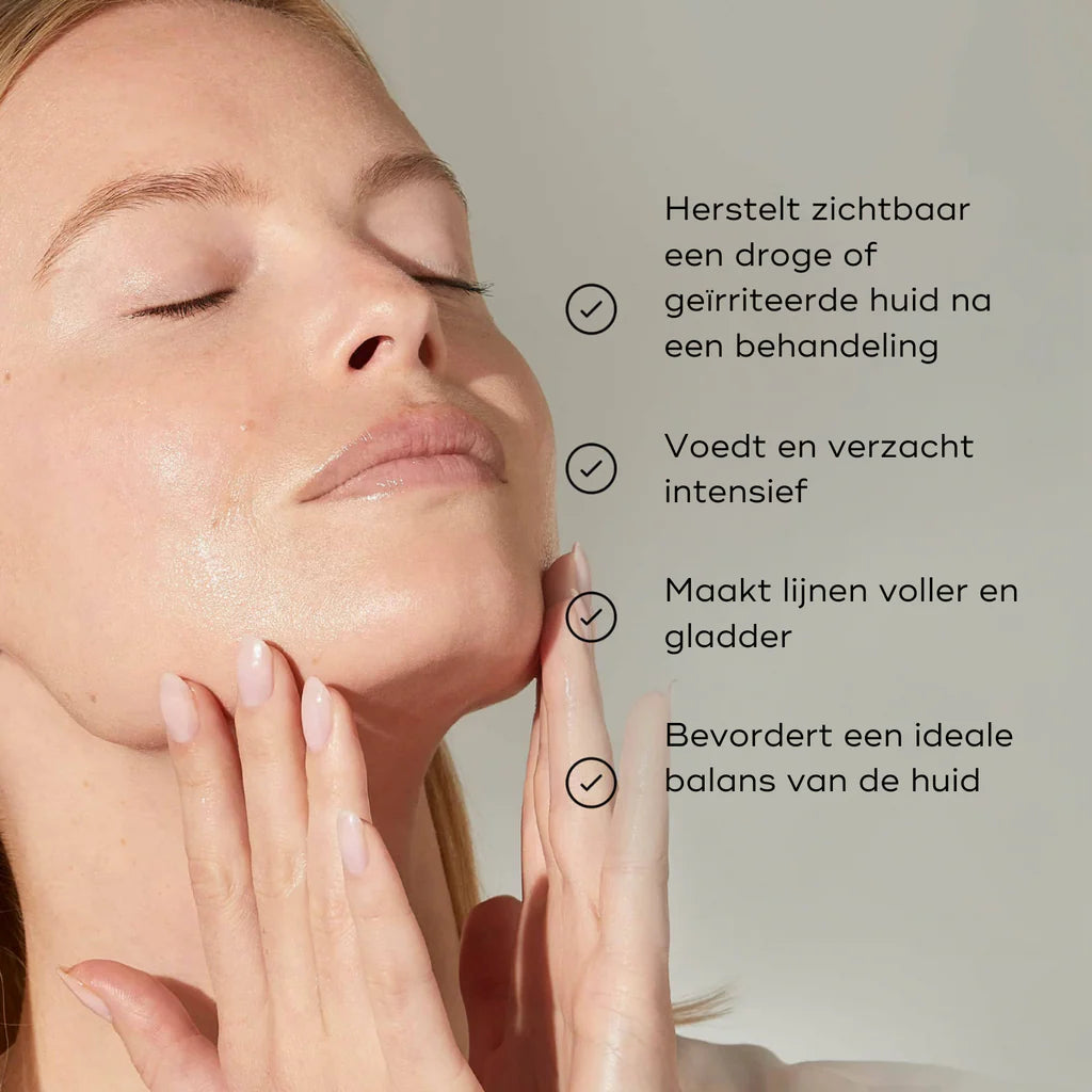 Medik8 Ultimate Recovery Bio-Cellulose Mask 6x 30gr model met voordelen