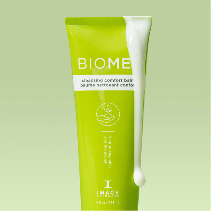 Image Skincare BIOME+ Cleansing Comfort Balm sfeer