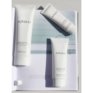 Alpha-H Clear Skin Blemish Control Mask