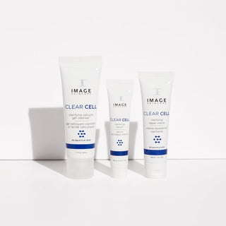 Image Skincare Clear Skin Solutions  Blemish Defense Trio