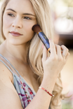 Brush on Block Translucent Mineral Sunscreen SPF 30 gebruik