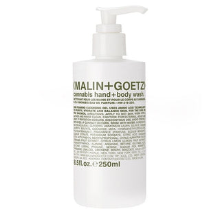 Malin+Goetz Cannabis Hand+Body Wash