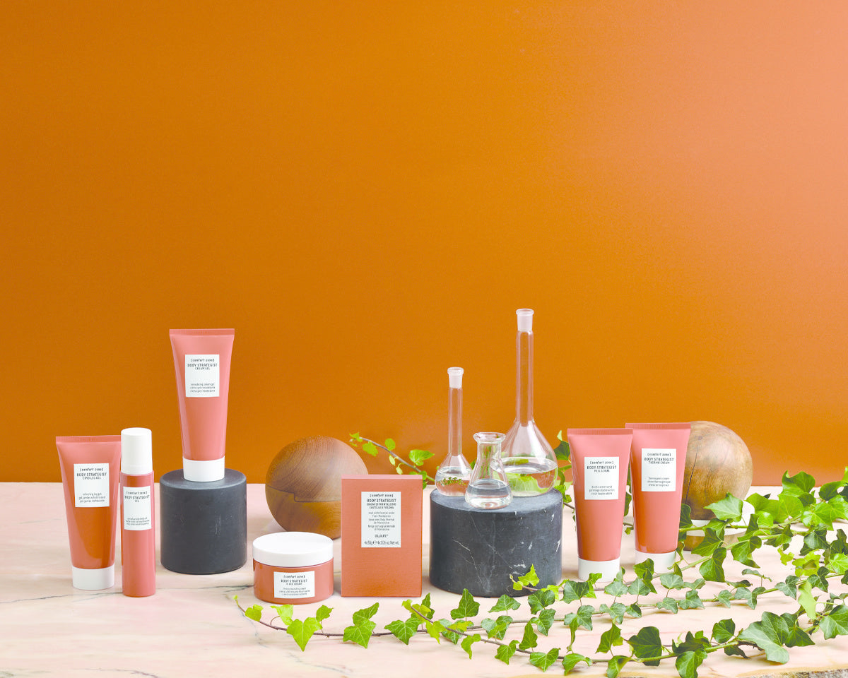 Comfort Zone Body Strategist D-Age Cream sfeer