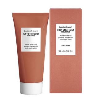 Comfort Zone Body Strategist Peel Scrub 