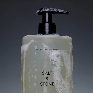 Salt & Stone Antioxidant Body Wash