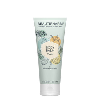 Doctor Eckstein Beautipharm - Body Balm Orange