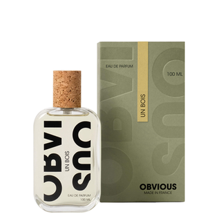 Obvious Parfums Eau de Parfum - Un Bois