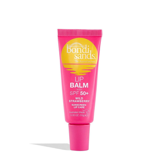 Bondi Sands Lip Balm Wild Strawberry SPF 50+