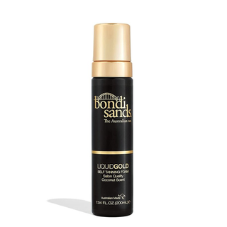 Bondi Sands Liquid Gold Self Tanning Foam