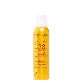 Mary Cohr SPF30 Brume Anti-Age Corps