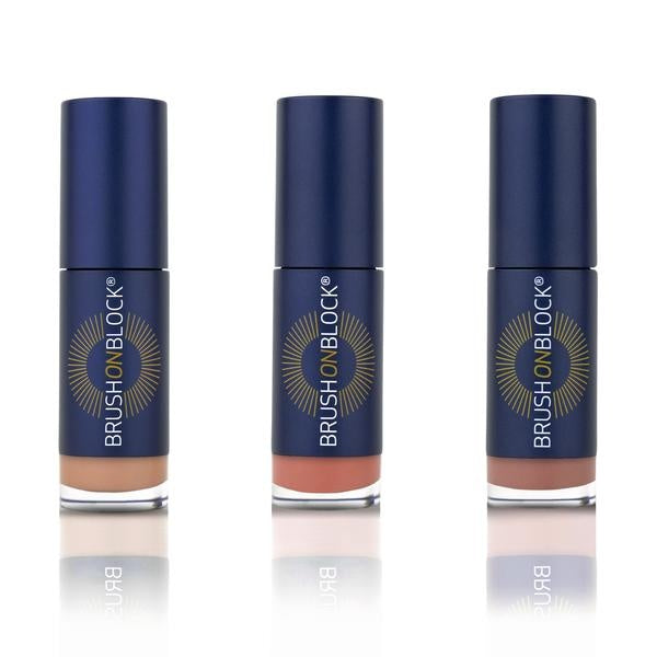 Brush on Block Lipbalsem SPF32 - Coral varianten