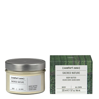 Comfort Zone Sacred Nature  Body Butter