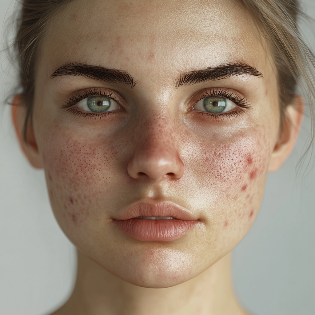 Benzoylperoxide: krachtig tegen acne