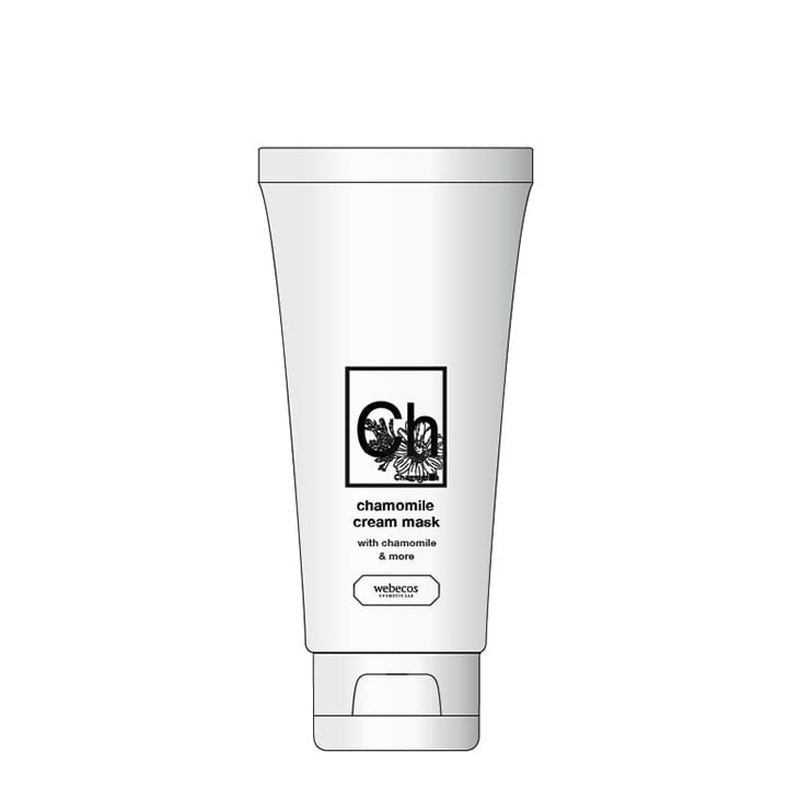 Webecos Chamomile cream mask 100ml