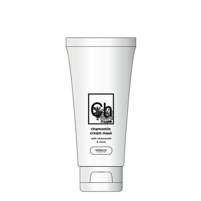 Image of product Chamomile cream mask 100ml