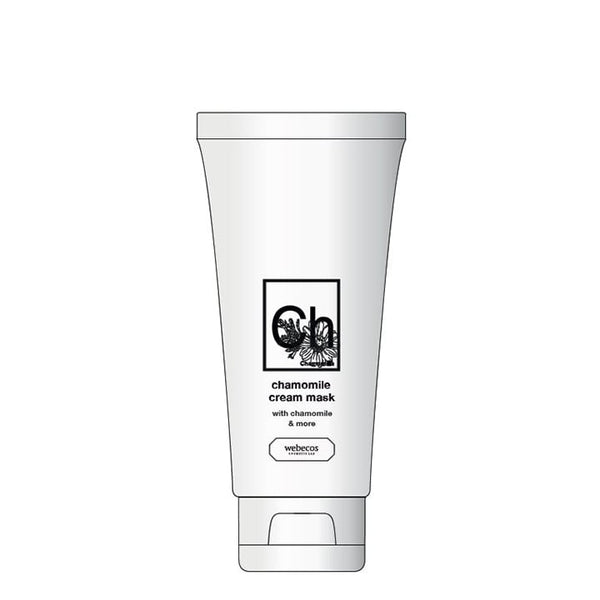 Webecos Chamomile cream mask