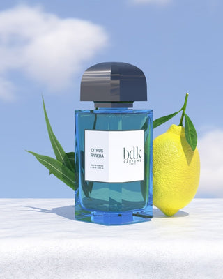 BDK Parfums Eau de Parfum - Citrus Riviera sample sfeer