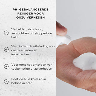 Clarifying Foam