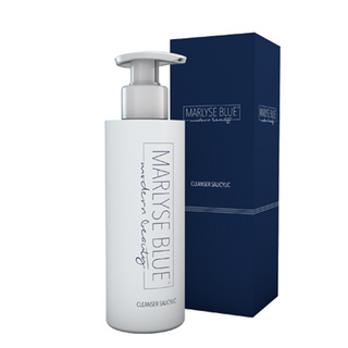 Marlyse Blue Cleanser Salicylic