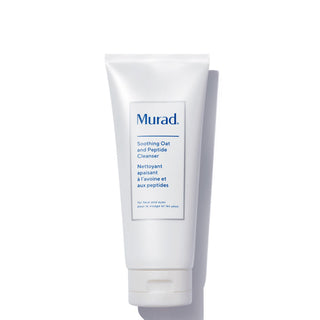 Murad Soothing Oat And Peptide Cleanser