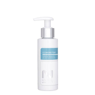 Nouvital Cleansing Foam