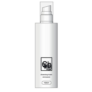 Webecos Cleansing foam