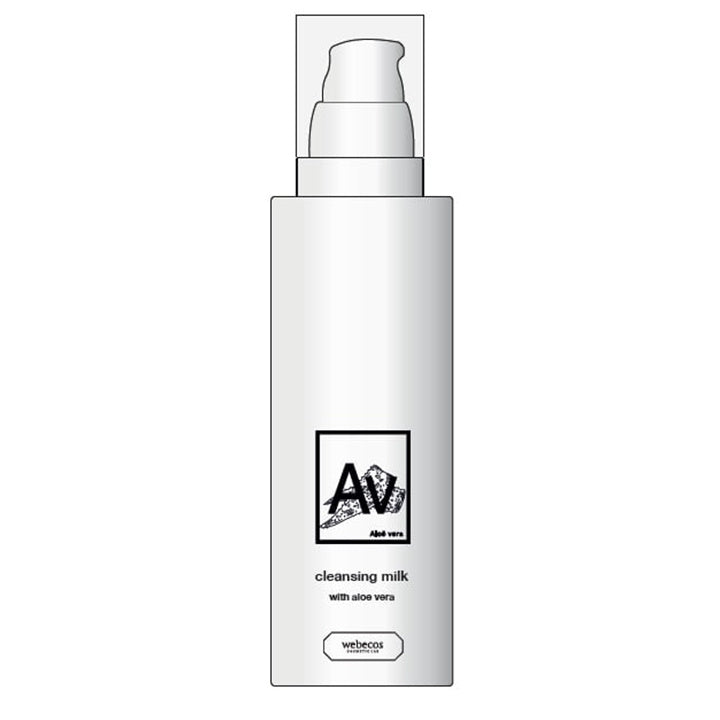 Webecos Cleansing milk 200ml