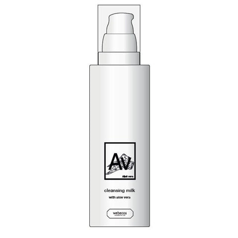 Webecos Cleansing milk