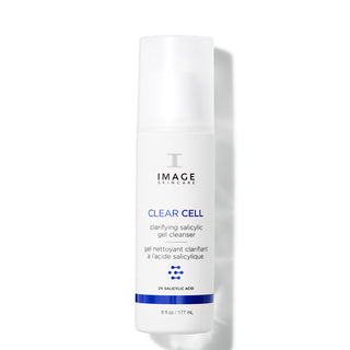 CLEAR CELL - Clarifying Salicylic Gel Cleanser 177ml