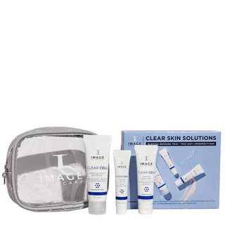 Image Skincare Clear Skin Solutions  Blemish Defense Trio