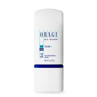 Obagi Medical (3) Nu-Derm Clear Fx